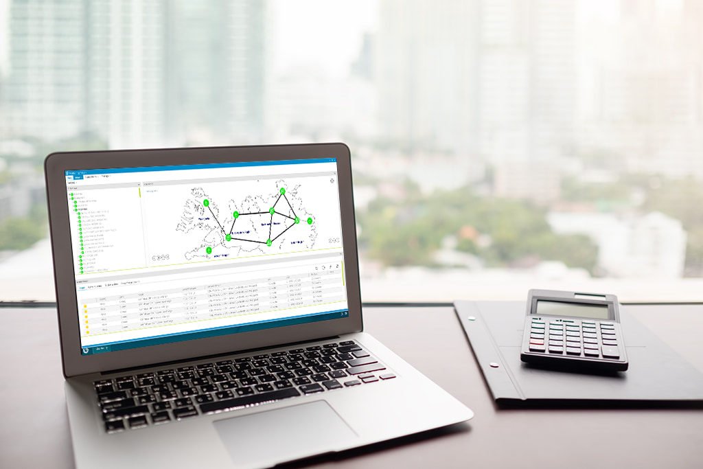 Case Study SGRwin at Eon Netz Gmbh - Screen SGRwin