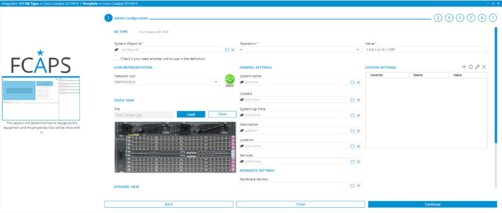 Device Integrator