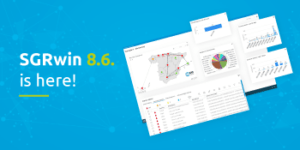 SGRwin 8.6 release
