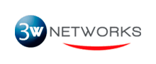 Logotipo 3w Networks