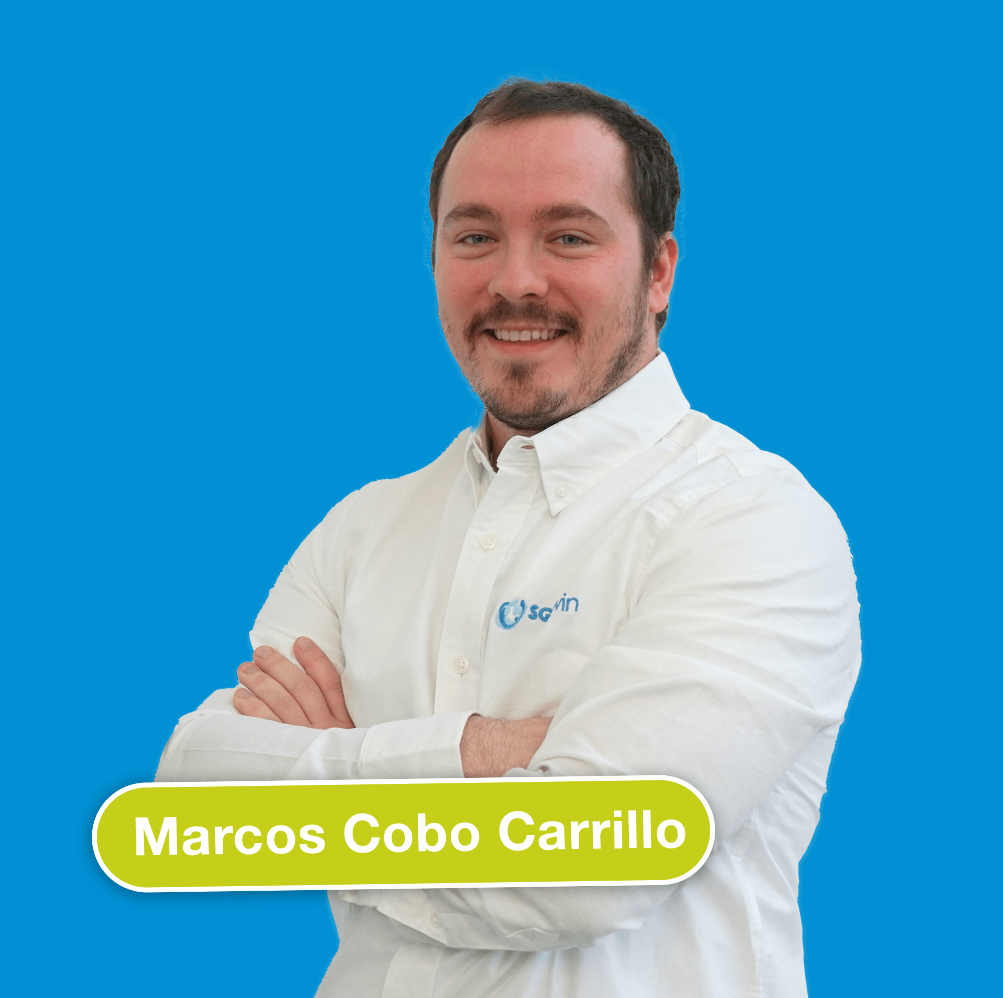 Imagen de Marcos Cobo Carrillo