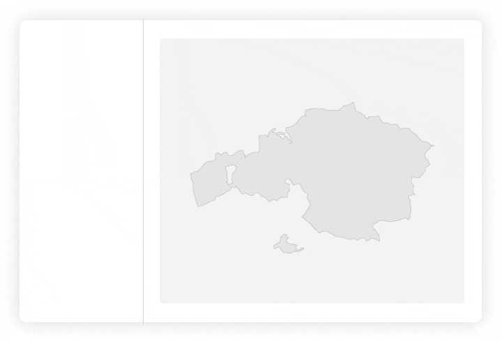 Gestión multiregión