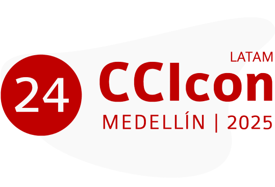 CCIcon 2025 Logo